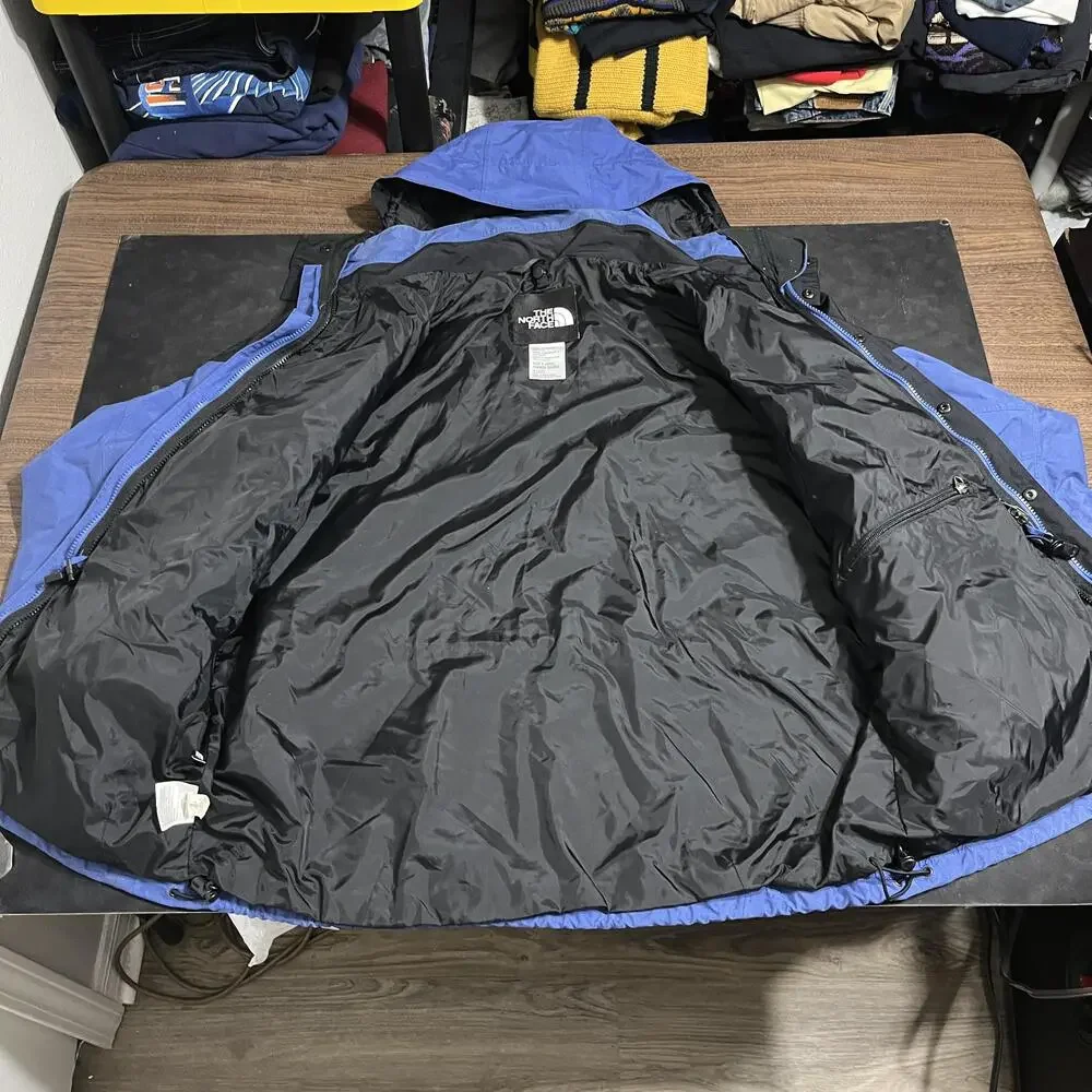 The North Face brand north